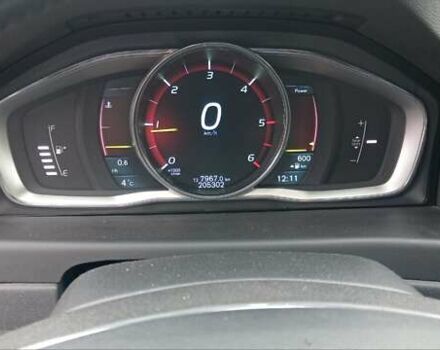 Серый Вольво В70, объемом двигателя 1.6 л и пробегом 205 тыс. км за 10500 $, фото 43 на Automoto.ua