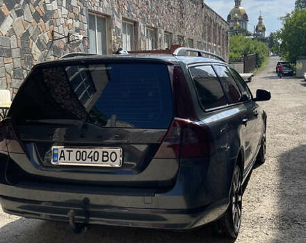 Сірий Вольво V70, об'ємом двигуна 1.6 л та пробігом 275 тис. км за 10000 $, фото 4 на Automoto.ua