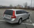 Серый Вольво В70, объемом двигателя 2 л и пробегом 160 тыс. км за 8200 $, фото 13 на Automoto.ua