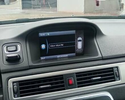 Серый Вольво В70, объемом двигателя 1.6 л и пробегом 205 тыс. км за 10500 $, фото 61 на Automoto.ua