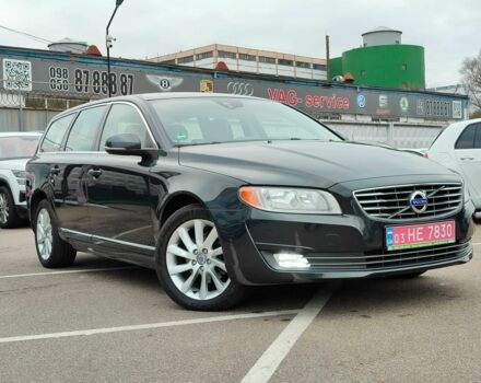 Серый Вольво В70, объемом двигателя 2 л и пробегом 256 тыс. км за 14899 $, фото 11 на Automoto.ua