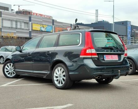 Серый Вольво В70, объемом двигателя 2 л и пробегом 256 тыс. км за 14899 $, фото 12 на Automoto.ua