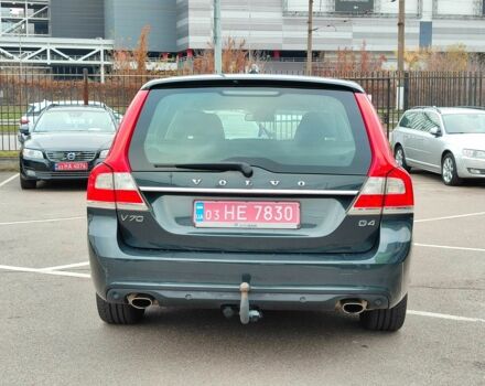 Серый Вольво В70, объемом двигателя 2 л и пробегом 256 тыс. км за 14899 $, фото 9 на Automoto.ua