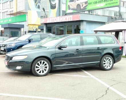 Серый Вольво В70, объемом двигателя 2 л и пробегом 256 тыс. км за 14899 $, фото 5 на Automoto.ua