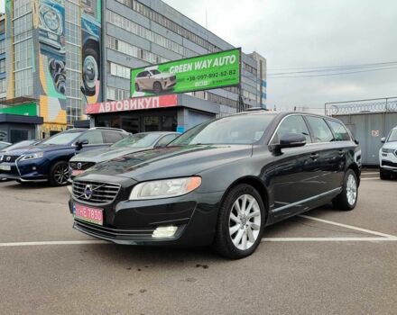 Серый Вольво В70, объемом двигателя 2 л и пробегом 256 тыс. км за 14899 $, фото 4 на Automoto.ua