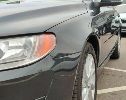 Серый Вольво В70, объемом двигателя 2 л и пробегом 256 тыс. км за 14899 $, фото 20 на Automoto.ua