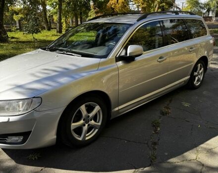 Серый Вольво В70, объемом двигателя 1.6 л и пробегом 220 тыс. км за 10500 $, фото 6 на Automoto.ua