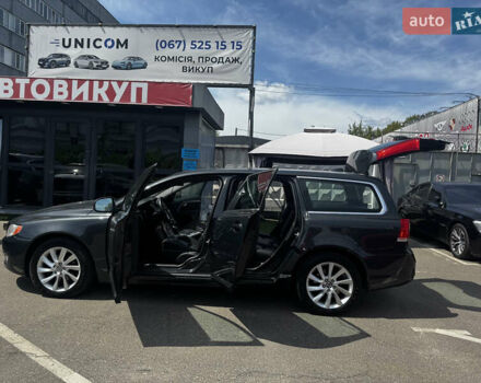 Серый Вольво В70, объемом двигателя 2 л и пробегом 256 тыс. км за 14000 $, фото 10 на Automoto.ua