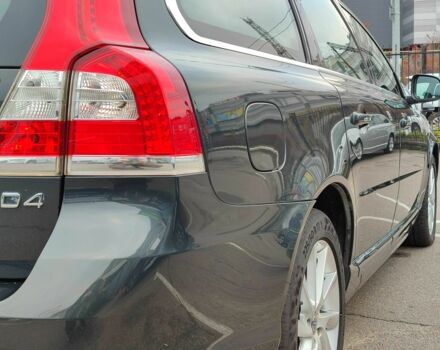 Серый Вольво В70, объемом двигателя 2 л и пробегом 256 тыс. км за 14899 $, фото 17 на Automoto.ua