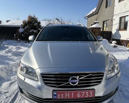 Сірий Вольво V70, об'ємом двигуна 2 л та пробігом 298 тис. км за 13800 $, фото 6 на Automoto.ua