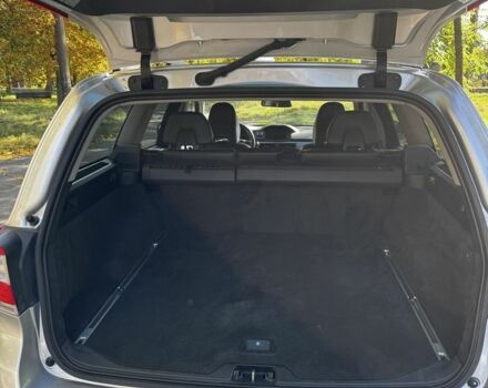 Серый Вольво В70, объемом двигателя 1.6 л и пробегом 220 тыс. км за 10500 $, фото 8 на Automoto.ua