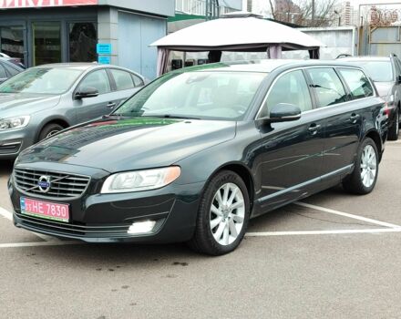 Серый Вольво В70, объемом двигателя 2 л и пробегом 256 тыс. км за 14899 $, фото 3 на Automoto.ua