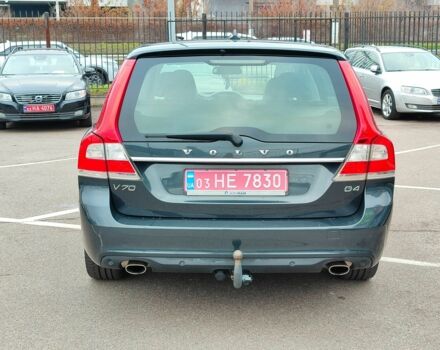 Серый Вольво В70, объемом двигателя 2 л и пробегом 256 тыс. км за 14899 $, фото 13 на Automoto.ua