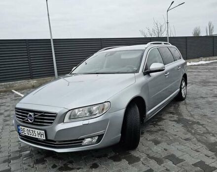 Серый Вольво В70, объемом двигателя 1.97 л и пробегом 486 тыс. км за 9500 $, фото 18 на Automoto.ua