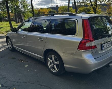 Серый Вольво В70, объемом двигателя 1.6 л и пробегом 220 тыс. км за 10500 $, фото 5 на Automoto.ua