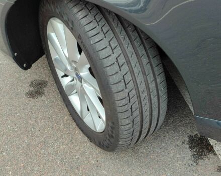 Серый Вольво В70, объемом двигателя 2 л и пробегом 256 тыс. км за 14899 $, фото 7 на Automoto.ua