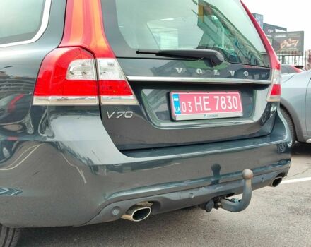 Серый Вольво В70, объемом двигателя 2 л и пробегом 256 тыс. км за 14899 $, фото 14 на Automoto.ua