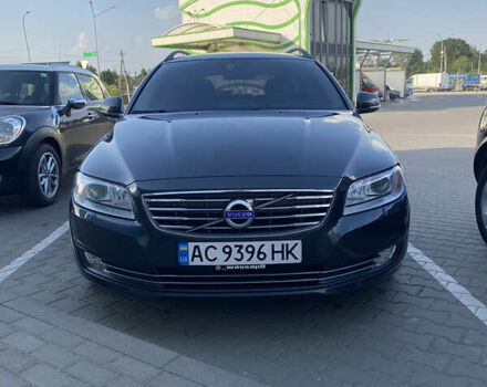 Серый Вольво В70, объемом двигателя 1.98 л и пробегом 280 тыс. км за 14999 $, фото 2 на Automoto.ua