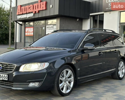 Серый Вольво В70, объемом двигателя 1.98 л и пробегом 280 тыс. км за 14999 $, фото 3 на Automoto.ua
