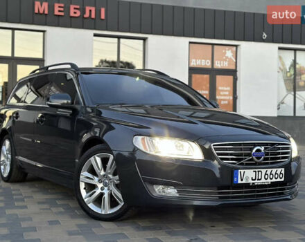 Серый Вольво В70, объемом двигателя 1.98 л и пробегом 280 тыс. км за 14999 $, фото 41 на Automoto.ua
