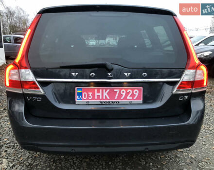 Серый Вольво В70, объемом двигателя 2 л и пробегом 260 тыс. км за 14900 $, фото 7 на Automoto.ua