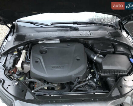 Серый Вольво В70, объемом двигателя 2 л и пробегом 260 тыс. км за 14900 $, фото 24 на Automoto.ua