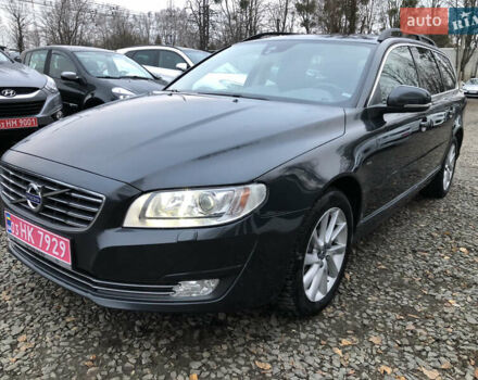 Серый Вольво В70, объемом двигателя 2 л и пробегом 260 тыс. км за 14900 $, фото 4 на Automoto.ua