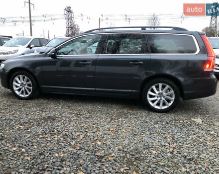 Серый Вольво В70, объемом двигателя 2 л и пробегом 260 тыс. км за 14900 $, фото 5 на Automoto.ua