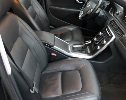 Серый Вольво В70, объемом двигателя 2 л и пробегом 260 тыс. км за 14900 $, фото 17 на Automoto.ua