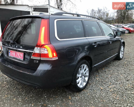 Серый Вольво В70, объемом двигателя 2 л и пробегом 260 тыс. км за 14900 $, фото 8 на Automoto.ua