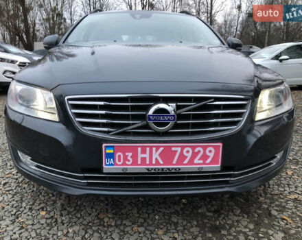 Серый Вольво В70, объемом двигателя 2 л и пробегом 260 тыс. км за 14900 $, фото 3 на Automoto.ua