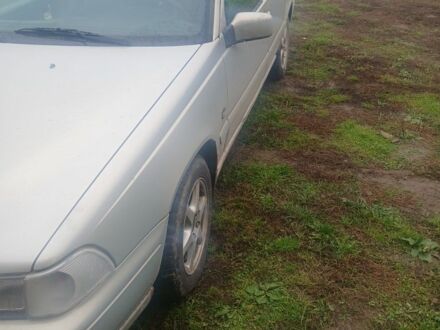 Вольво В70 2000 в Луцке на Automoto.ua Серый Вольво В70, объемом двигателя 2.4 л и пробегом 350 тыс. км за 1350 $, фото 1 на Automoto.ua