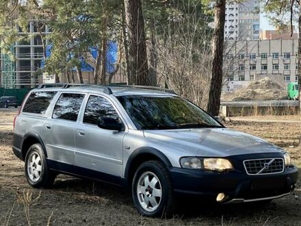 Вольво В70 2001 в Киеве на Automoto.ua Серый Вольво В70, объемом двигателя 2.4 л и пробегом 416 тыс. км за 7100 $, фото 1 на Automoto.ua