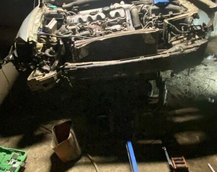 Серый Вольво В70, объемом двигателя 0 л и пробегом 499 тыс. км за 600 $, фото 1 на Automoto.ua