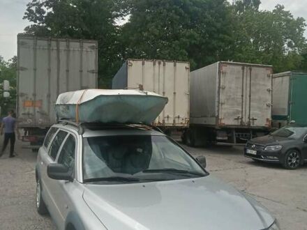 Сірий Вольво V70, об'ємом двигуна 2.44 л та пробігом 200 тис. км за 3000 $, фото 1 на Automoto.ua