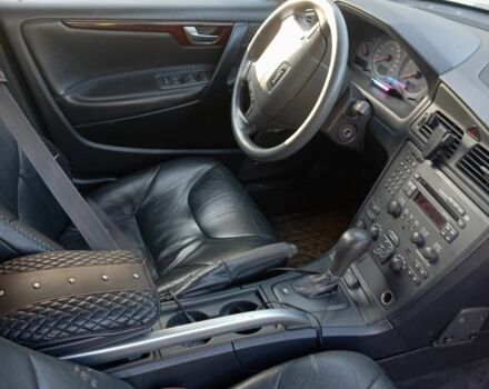 Серый Вольво В70, объемом двигателя 0 л и пробегом 354 тыс. км за 3700 $, фото 1 на Automoto.ua