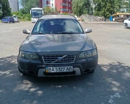 Серый Вольво В70, объемом двигателя 0 л и пробегом 290 тыс. км за 4500 $, фото 1 на Automoto.ua