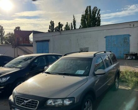 Серый Вольво В70, объемом двигателя 0 л и пробегом 250 тыс. км за 4000 $, фото 1 на Automoto.ua