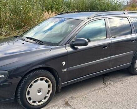 Вольво В70 2002 в Львове на Automoto.ua Серый Вольво В70, объемом двигателя 2.44 л и пробегом 257 тыс. км за 3800 $, фото 1 на Automoto.ua