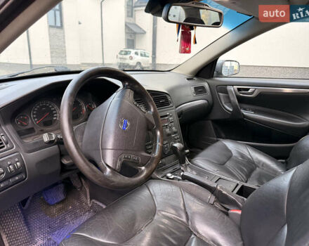 Сірий Вольво V70, об'ємом двигуна 2.4 л та пробігом 450 тис. км за 6000 $, фото 1 на Automoto.ua