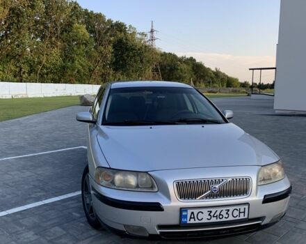 Сірий Вольво V70, об'ємом двигуна 2.4 л та пробігом 360 тис. км за 4999 $, фото 1 на Automoto.ua