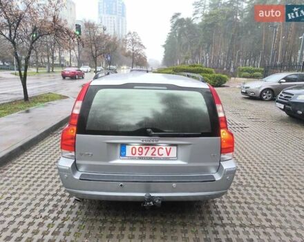 Серый Вольво В70, объемом двигателя 0 л и пробегом 269 тыс. км за 4335 $, фото 1 на Automoto.ua