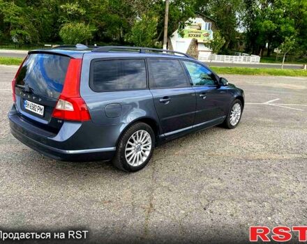 Сірий Вольво V70, об'ємом двигуна 2.4 л та пробігом 296 тис. км за 8700 $, фото 1 на Automoto.ua