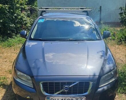 Сірий Вольво V70, об'ємом двигуна 2 л та пробігом 352 тис. км за 8500 $, фото 1 на Automoto.ua