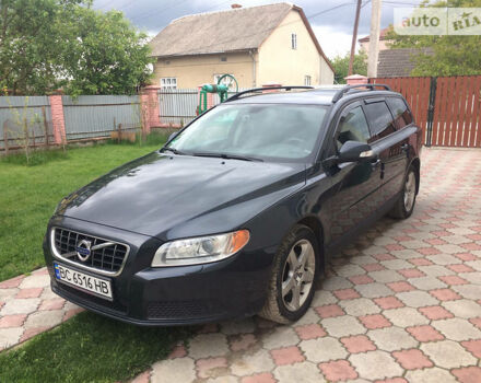 Сірий Вольво V70, об'ємом двигуна 2 л та пробігом 287 тис. км за 9150 $, фото 1 на Automoto.ua