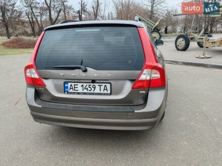 Сірий Вольво V70, об'ємом двигуна 1.6 л та пробігом 231 тис. км за 8900 $, фото 1 на Automoto.ua