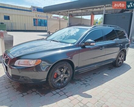 Сірий Вольво V70, об'ємом двигуна 1.6 л та пробігом 268 тис. км за 7600 $, фото 1 на Automoto.ua