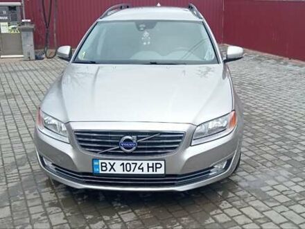 Сірий Вольво V70, об'ємом двигуна 1.6 л та пробігом 205 тис. км за 10500 $, фото 1 на Automoto.ua