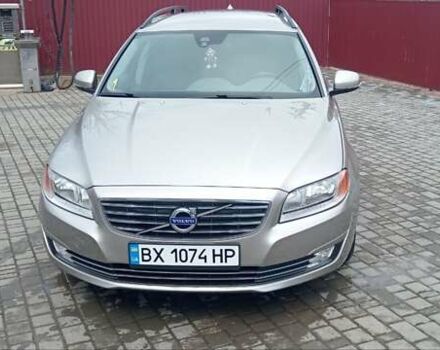 Сірий Вольво V70, об'ємом двигуна 1.6 л та пробігом 205 тис. км за 10500 $, фото 1 на Automoto.ua