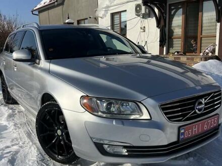 Сірий Вольво V70, об'ємом двигуна 2 л та пробігом 298 тис. км за 13800 $, фото 1 на Automoto.ua
